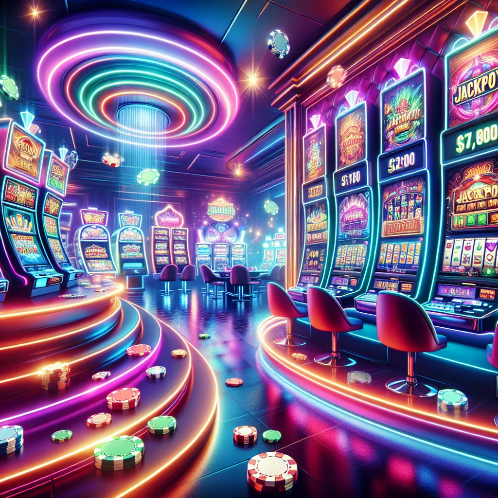 Игровые автоматы и игры