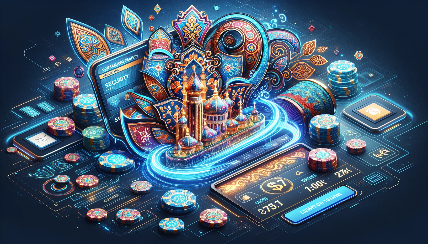 Онлайн казино Султан Геймс Казахстан